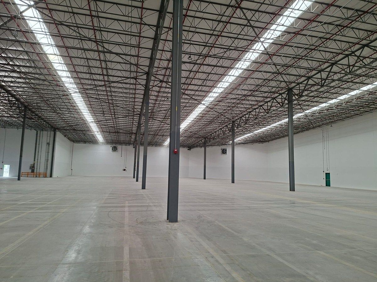 Industrial Building in San Martín Obispo, Cuautitlán Izcalli, photo 5 of 17