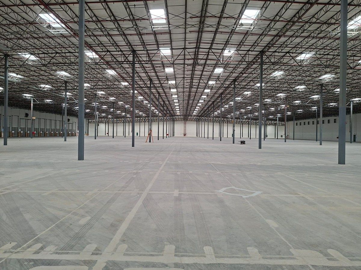 Industrial Building in San Martín Obispo, Cuautitlán Izcalli, photo 6 of 17