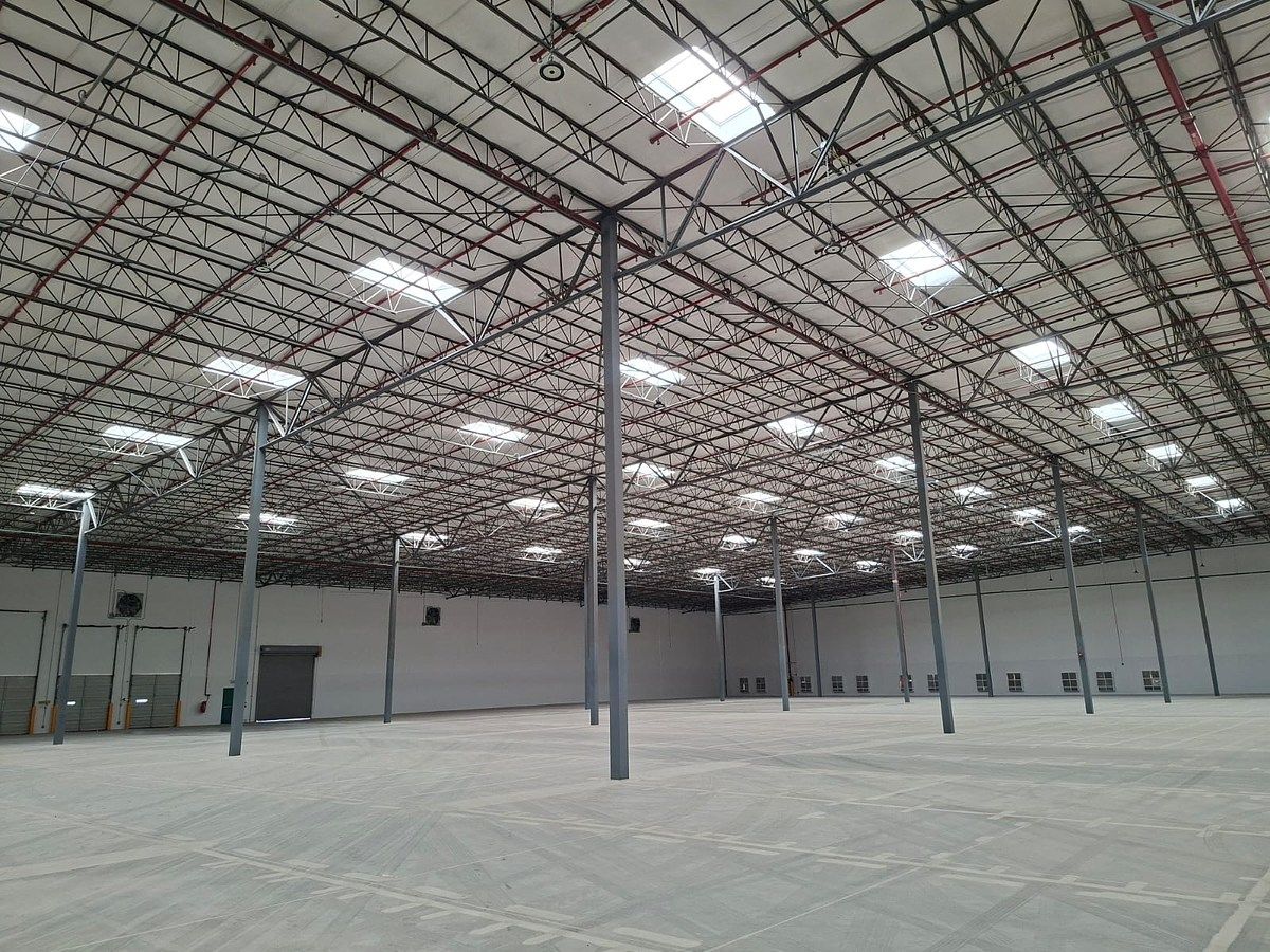 Industrial Building in San Martín Obispo, Cuautitlán Izcalli, photo 8 of 17