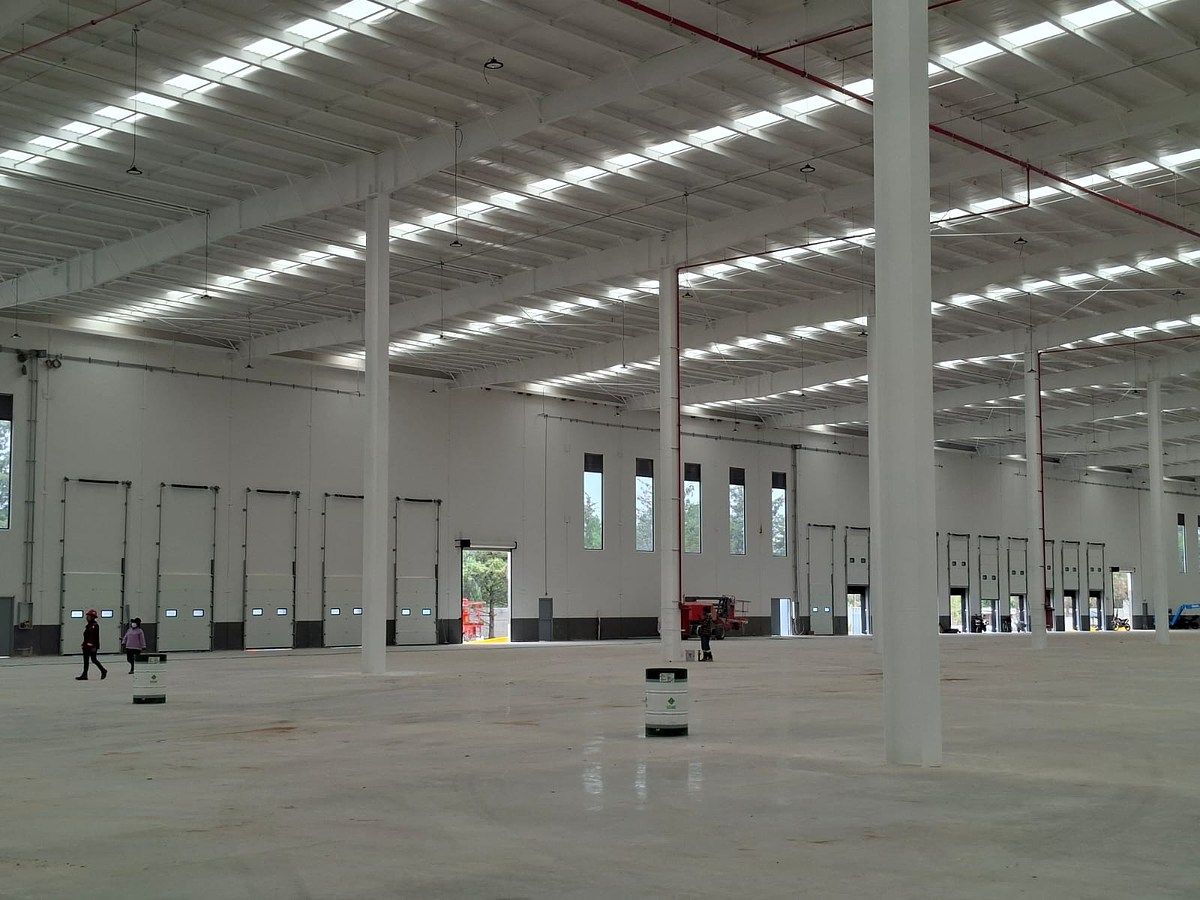 Industrial Building in San Martín Obispo, Cuautitlán Izcalli, photo 9 of 17