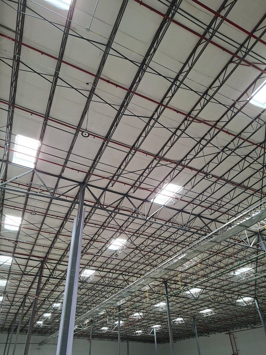 Industrial Building in San Martín Obispo, Cuautitlán Izcalli, photo 10 of 17