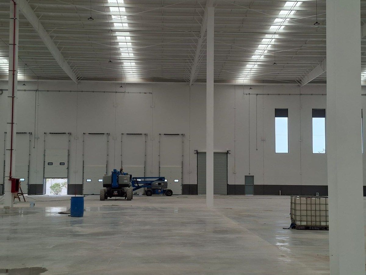 Industrial Building in San Martín Obispo, Cuautitlán Izcalli, photo 12 of 17