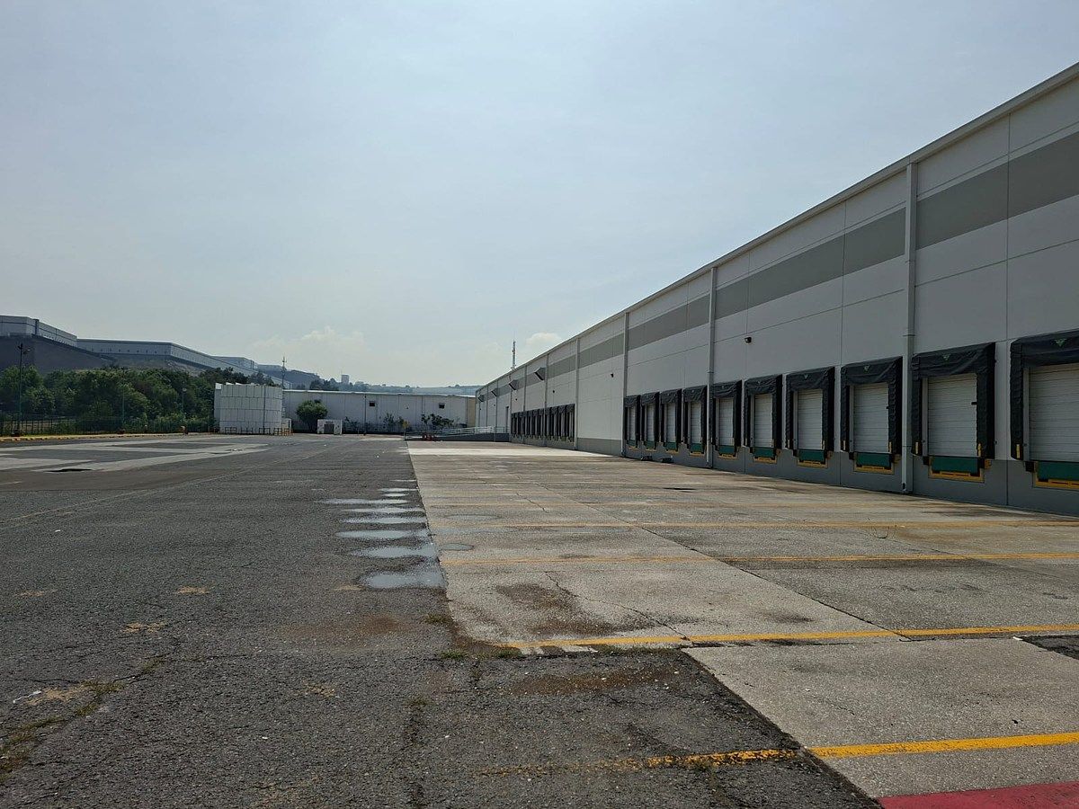 Industrial Building in San Martín Obispo, Cuautitlán Izcalli, photo 15 of 17