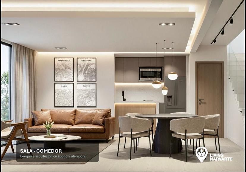VENTA DE DEPARTAMENTO EN NARVARTE PONIENTE, foto 1 de 13