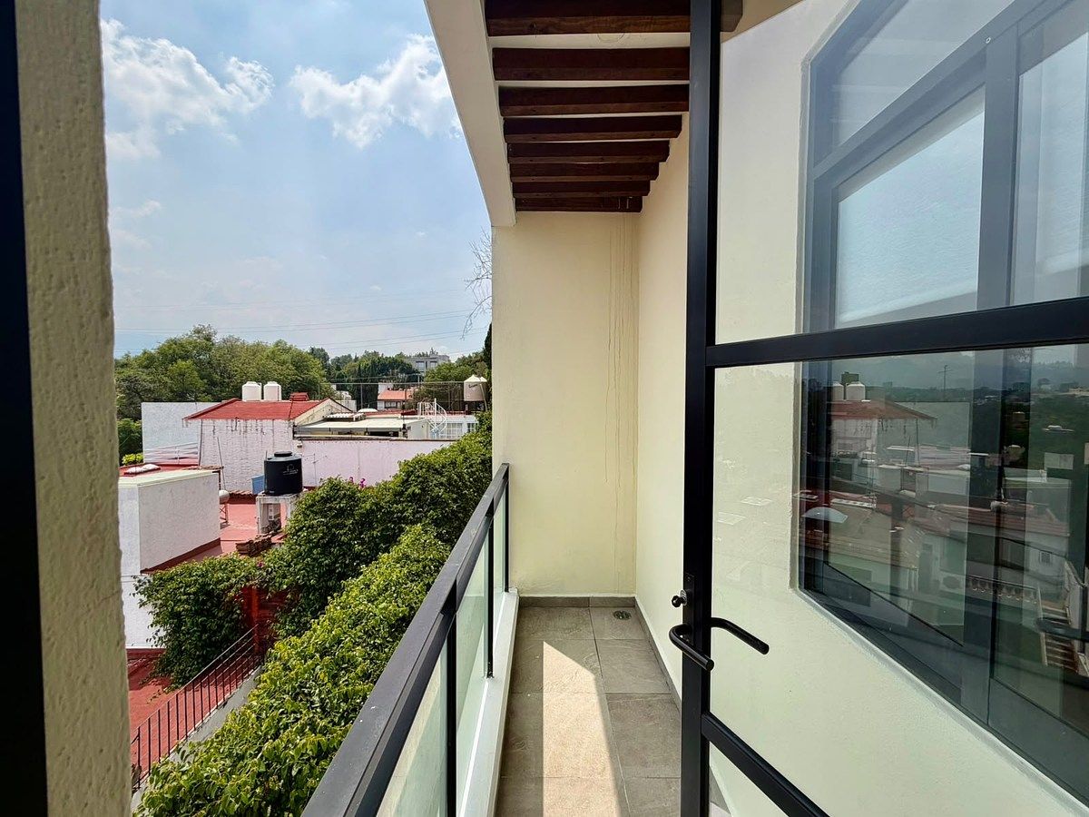 Apartamento em Las Águilas, Álvaro Obregón, foto 9 de 22