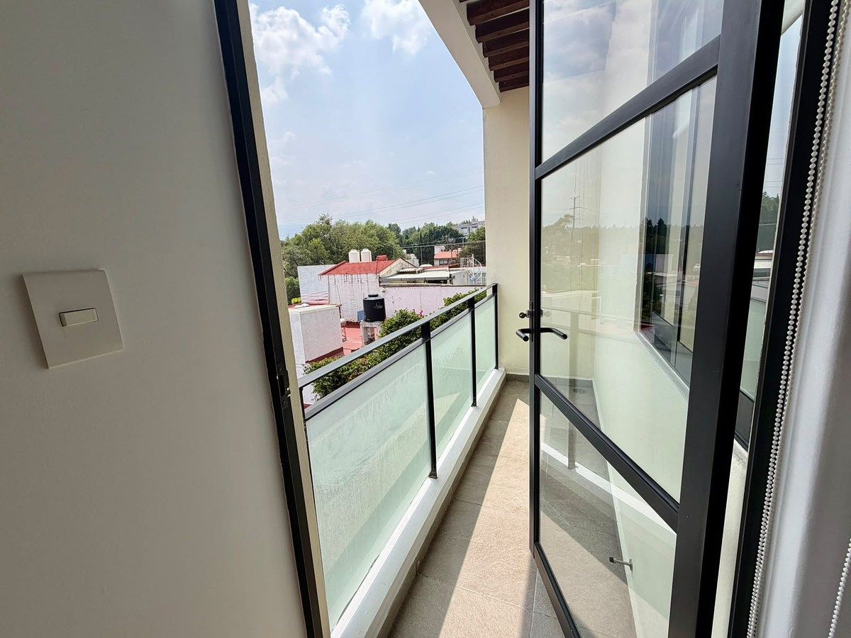 Apartamento em Las Águilas, Álvaro Obregón, foto 11 de 22