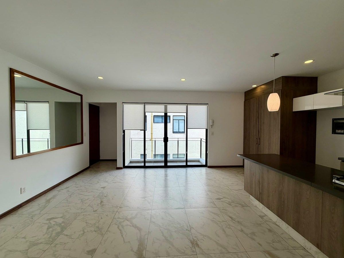 Apartamento em Las Águilas, Álvaro Obregón, foto 4 de 22