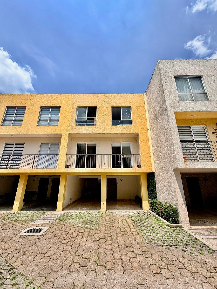 Casa en San Francisco Culhuacán Barrio de San Juan, Coyoacán, foto 2 de 39
