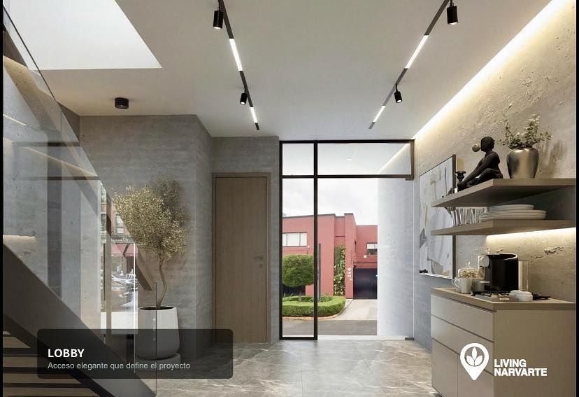 Apartamento em Narvarte Oriente, Benito Juárez, foto 7 de 13