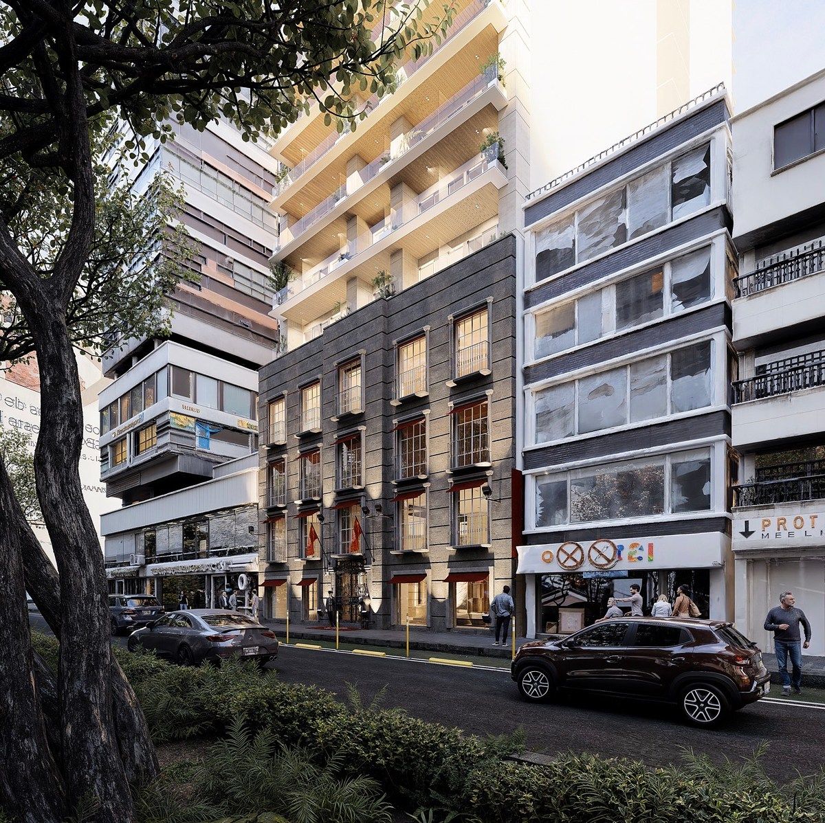 Apartamento em Juárez, Cuauhtémoc, foto 20 de 21