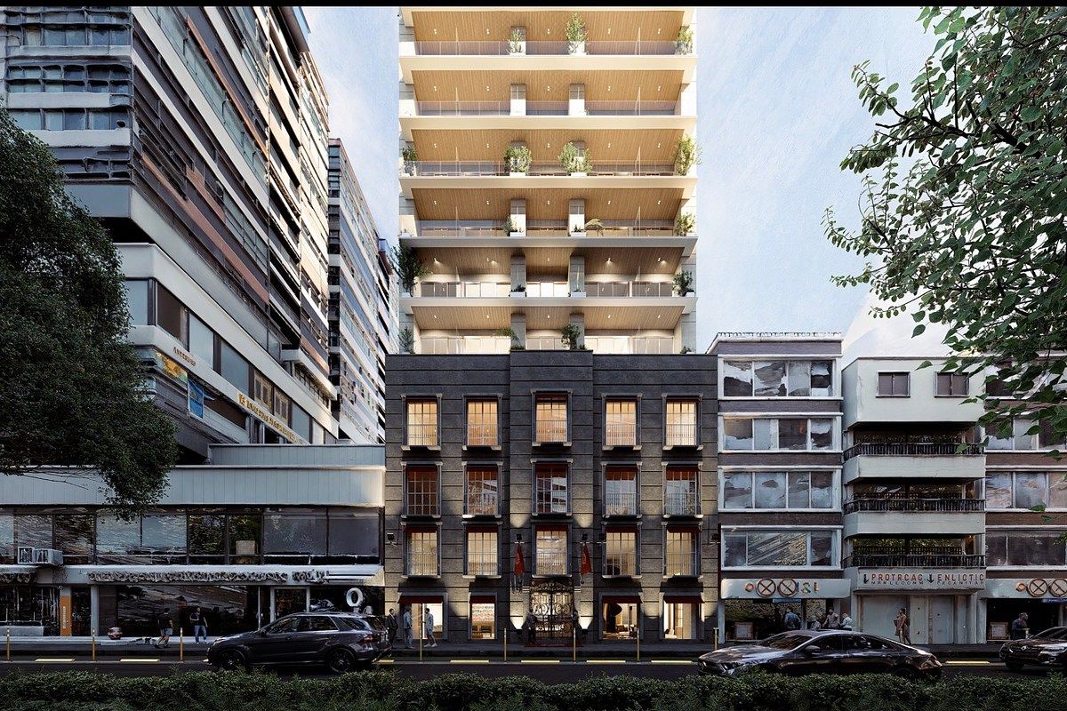 Apartamento em Juárez, Cuauhtémoc, foto 19 de 21