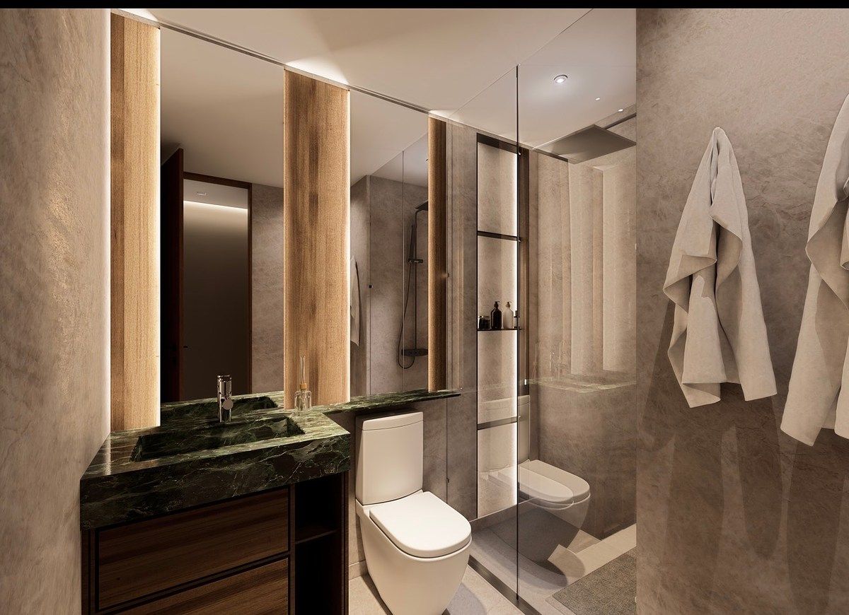 Apartamento em Juárez, Cuauhtémoc, foto 8 de 21