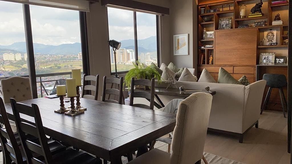 Apartamento em El Olivo, Huixquilucan, foto 14 de 17