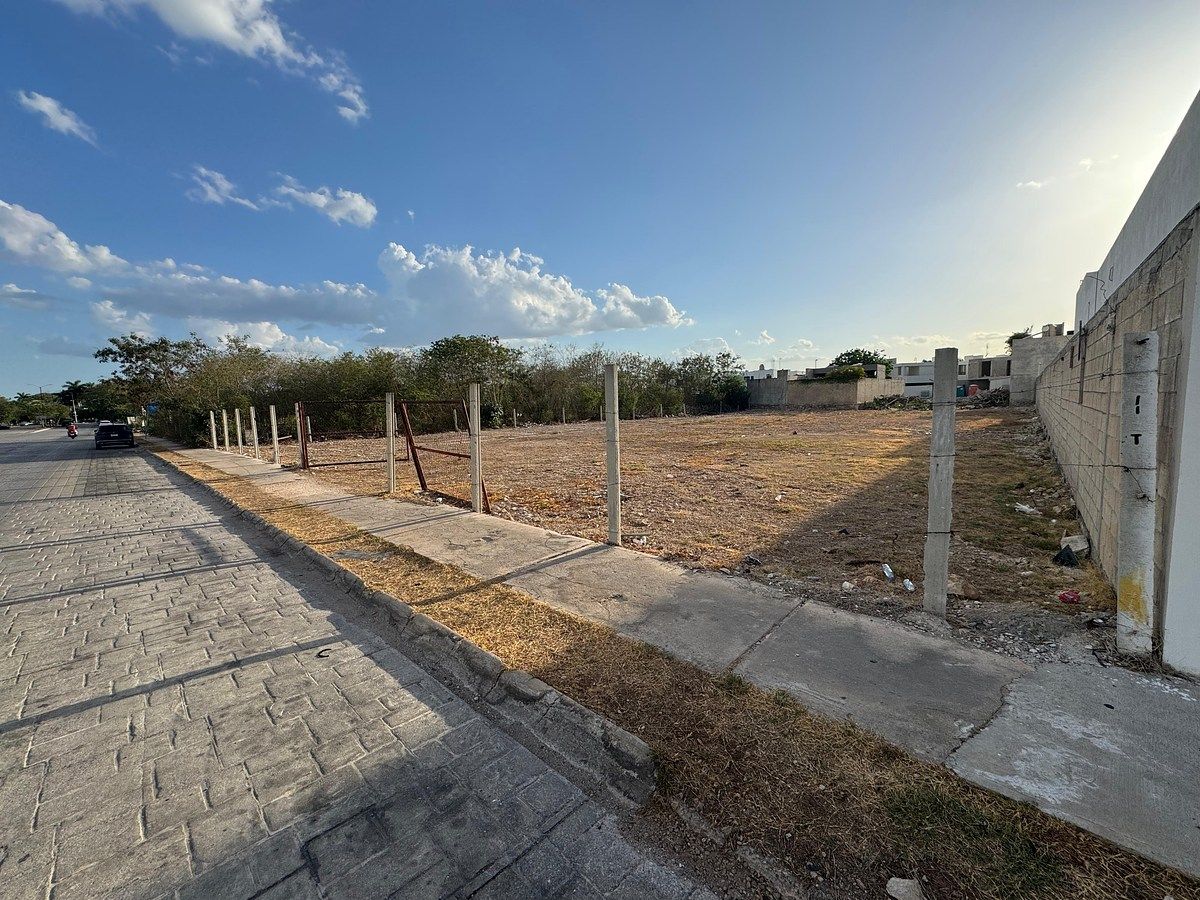 Terreno en Altabrisa, Mérida, foto 12 de 12