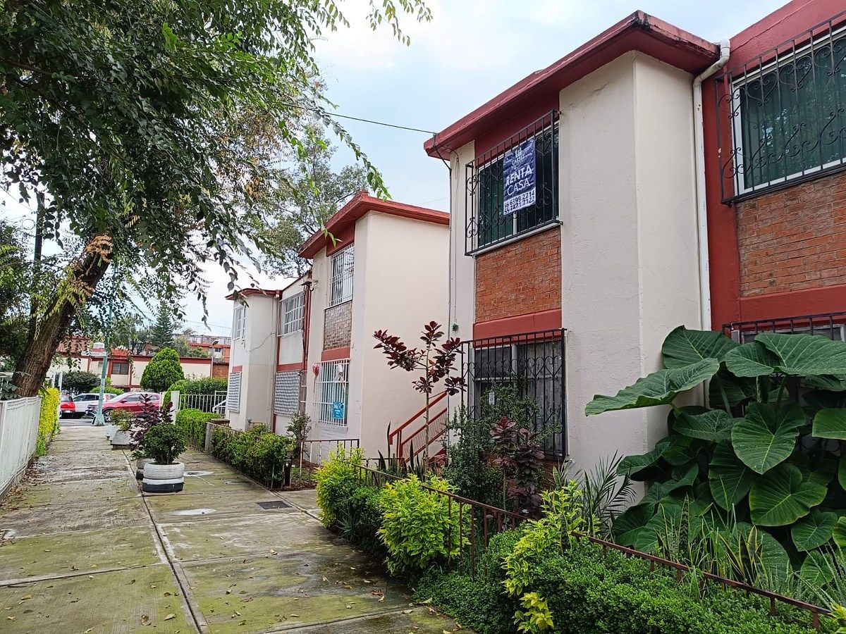 Casa em Narciso Mendoza, Tlalpan, foto 2 de 14