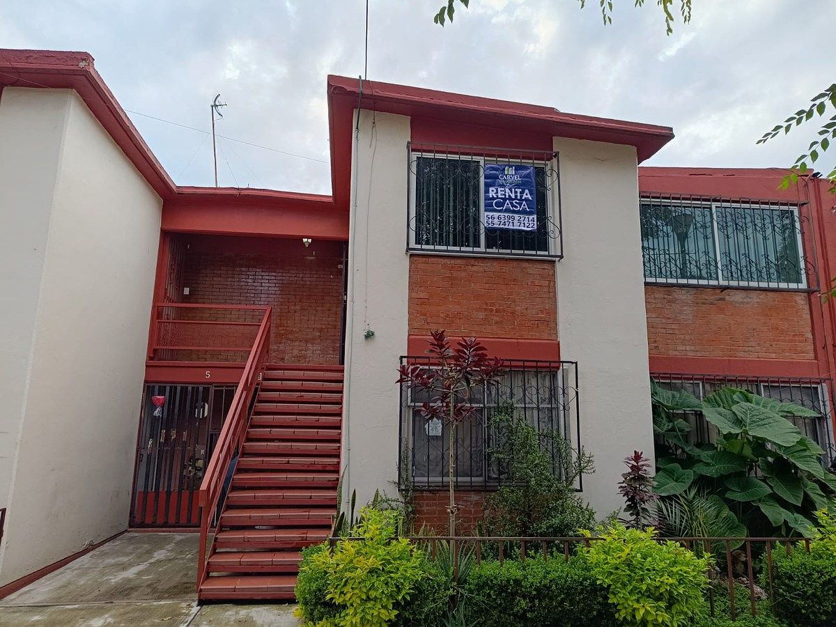 Casa em Narciso Mendoza, Tlalpan, foto 3 de 14