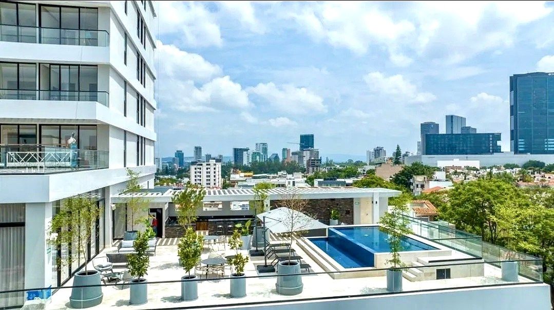 Apartamento em Italia Providencia, Guadalajara, foto 14 de 17