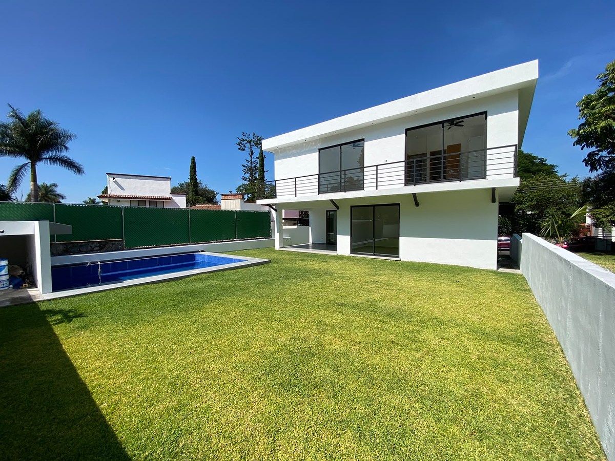 casa en venta en lomas de Cocoyoc, foto 1 de 12