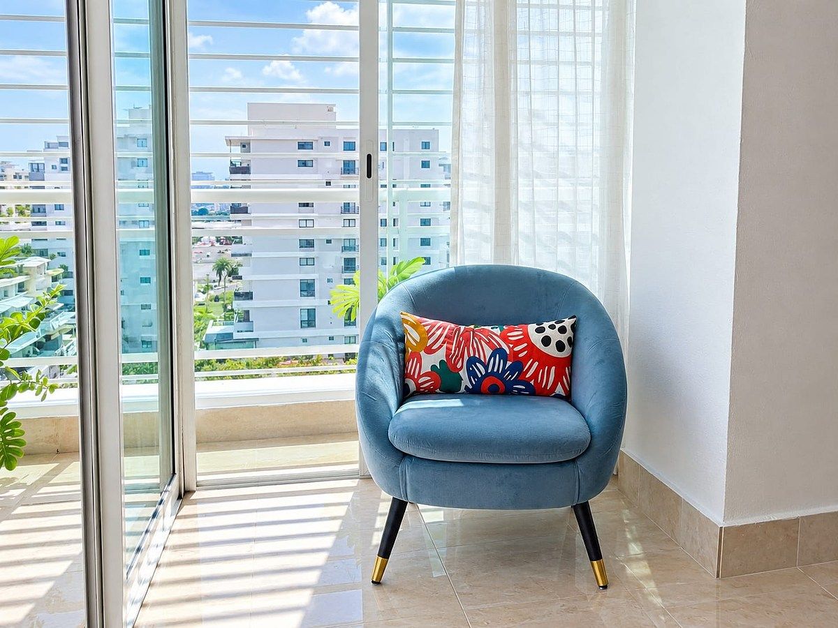 Apartment in Evaristo Morales, Santo Domingo Centro (Distrito Nacional), photo 9 of 13