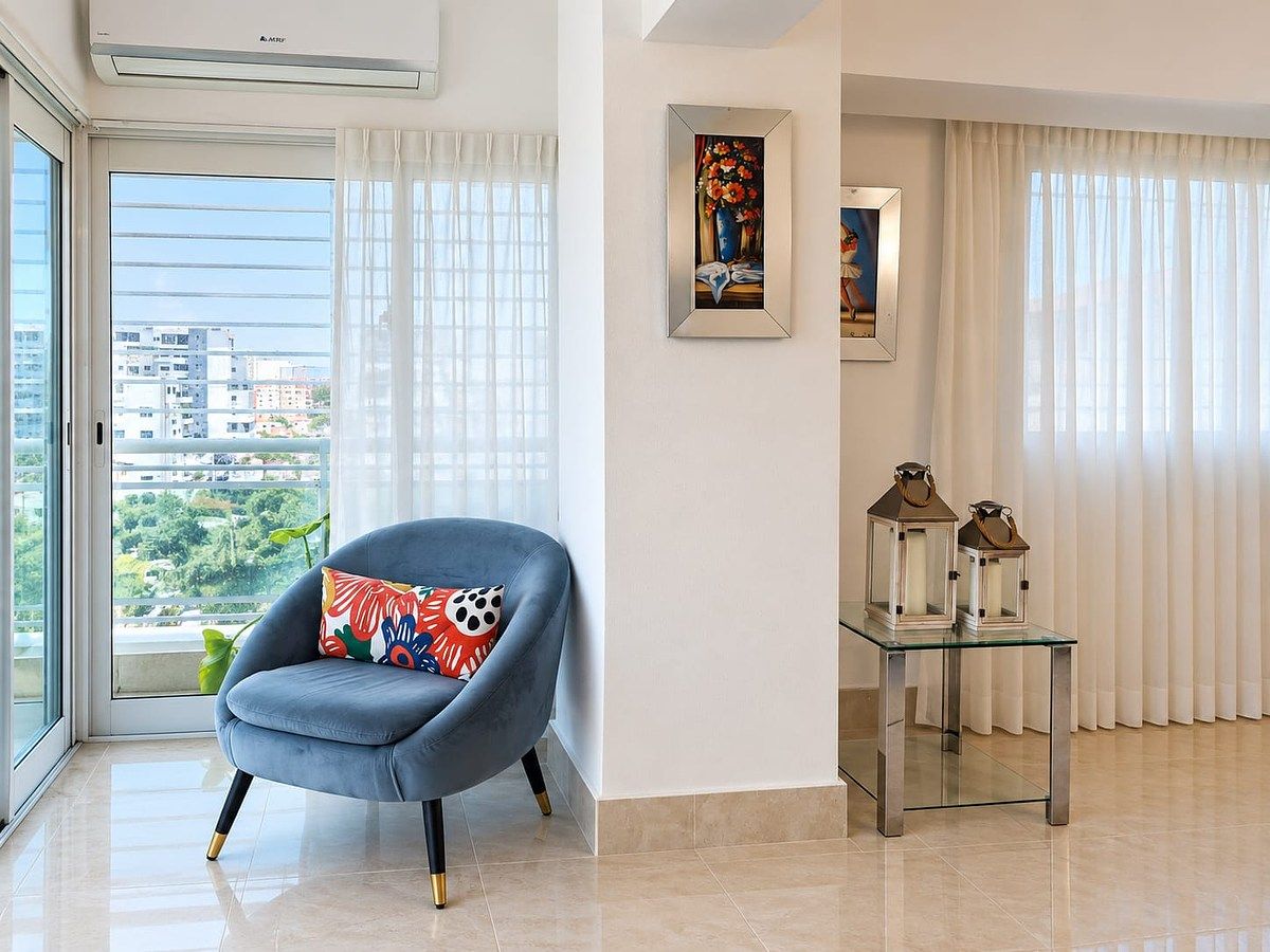Apartment in Evaristo Morales, Santo Domingo Centro (Distrito Nacional), photo 5 of 13