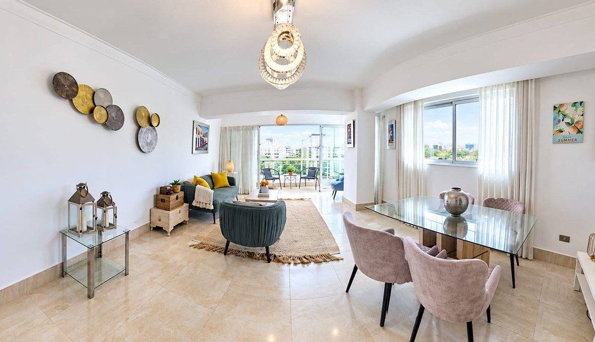 Apartment in Evaristo Morales, Santo Domingo Centro (Distrito Nacional), photo 2 of 13