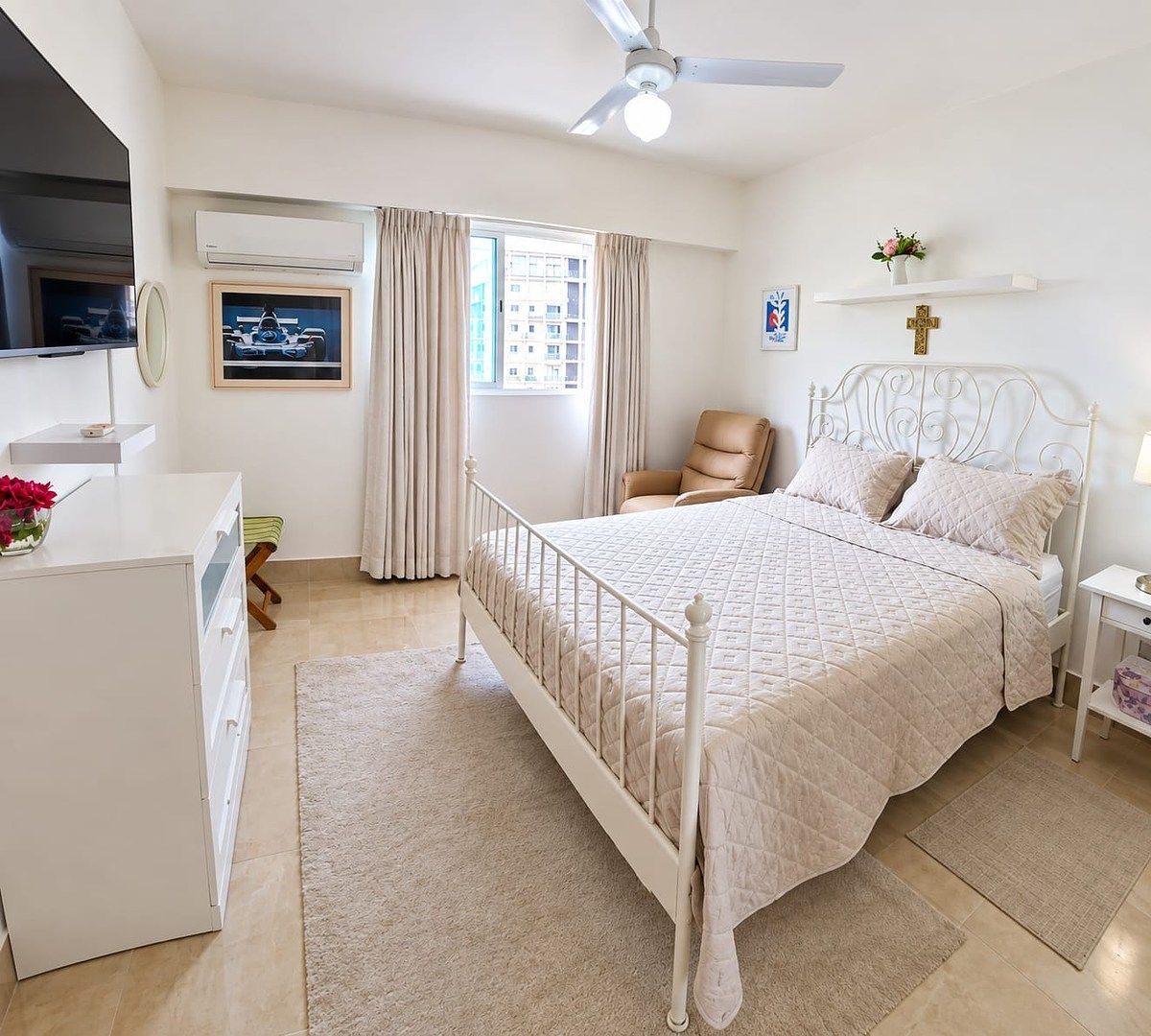 Apartment in Evaristo Morales, Santo Domingo Centro (Distrito Nacional), photo 8 of 13