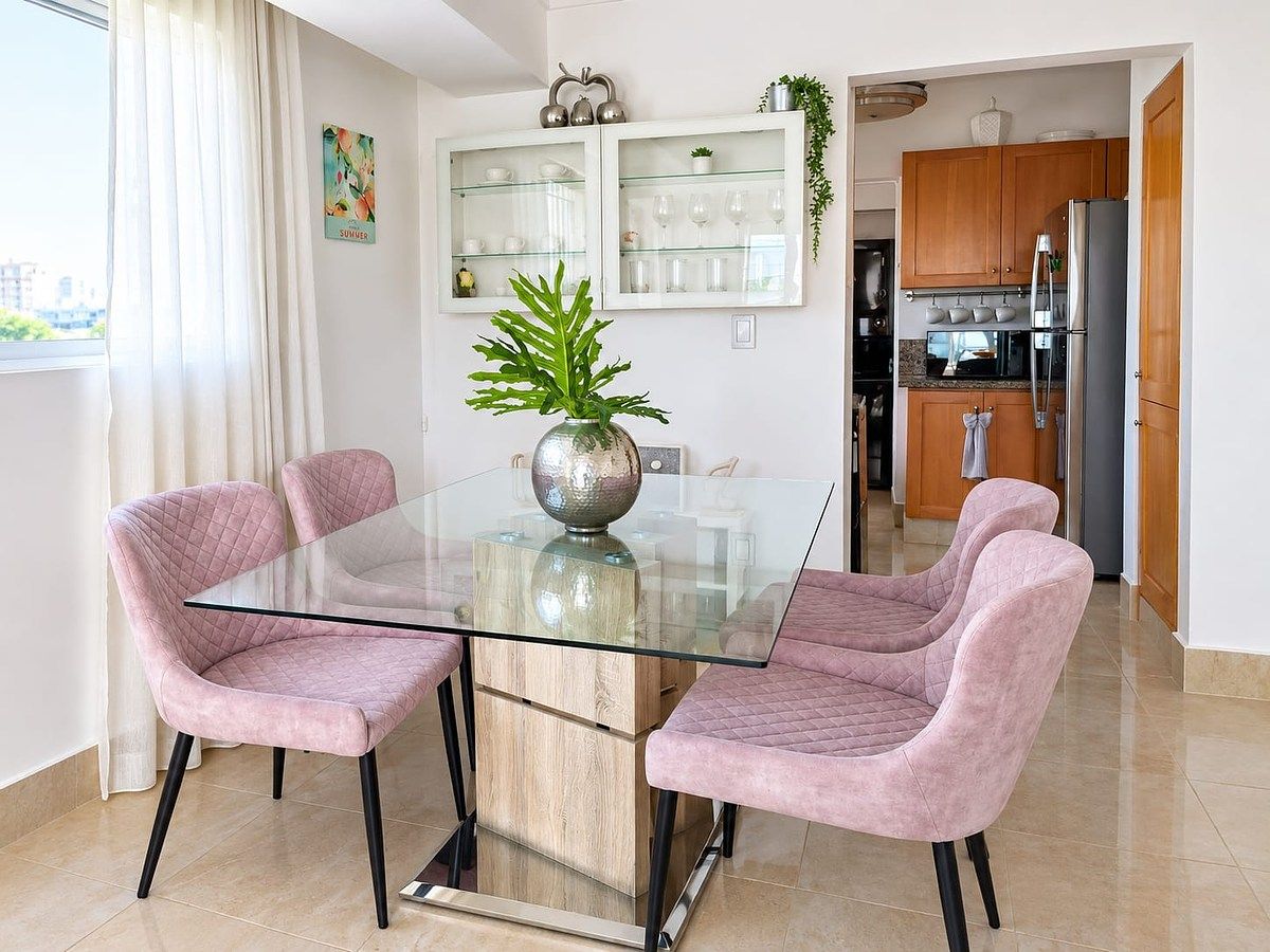 Apartment in Evaristo Morales, Santo Domingo Centro (Distrito Nacional), photo 12 of 13