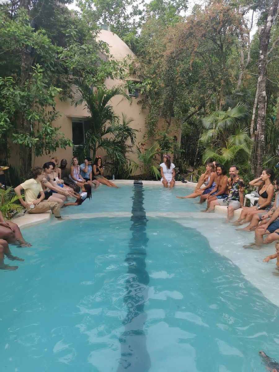 Edificio en Akumal, Tulum, foto 7 de 14