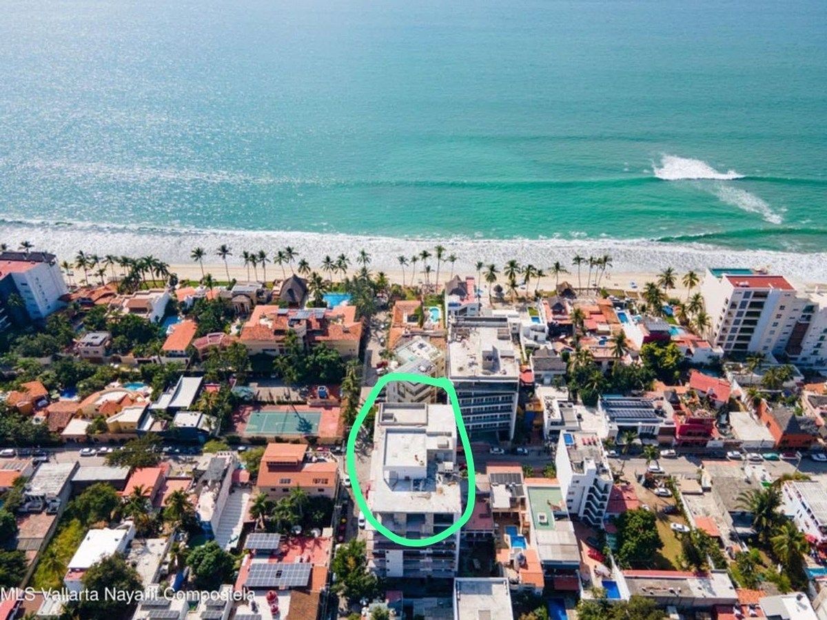 Apartamento em Bucerías Centro, Bahía de Banderas, foto 15 de 15