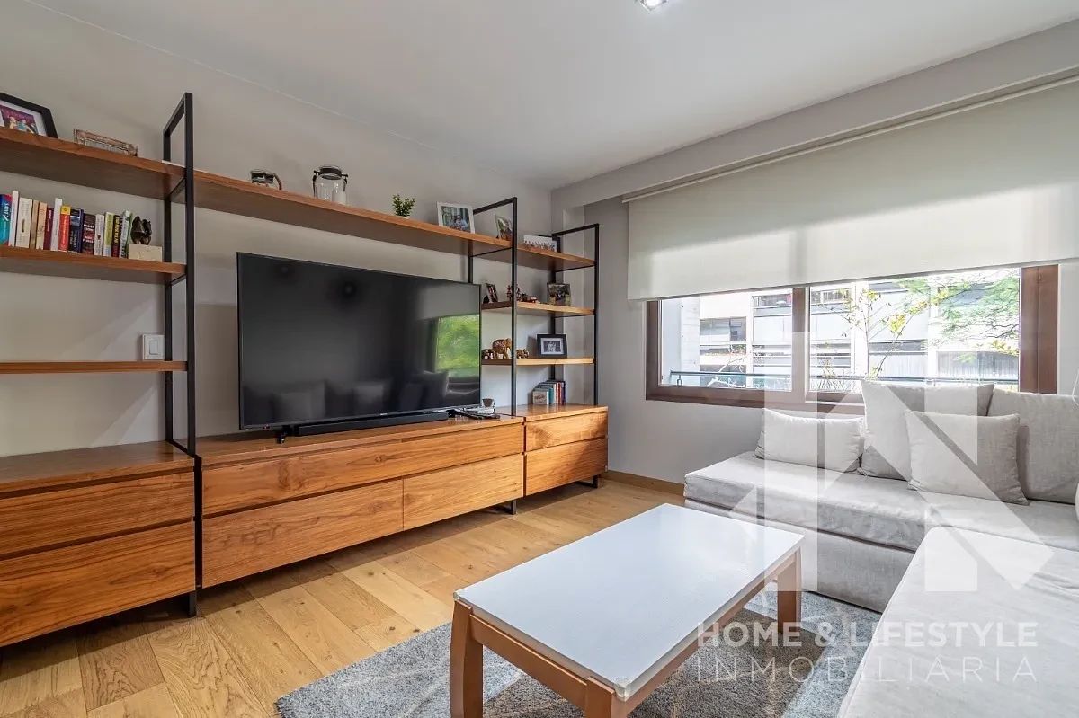 Apartamento em Lomas de Chapultepec I Sección, Miguel Hidalgo, foto 7 de 20
