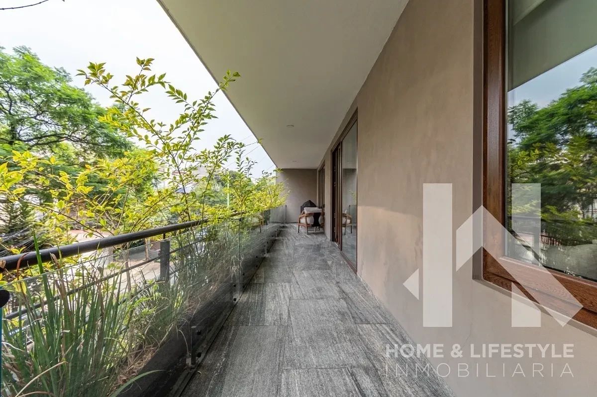 Apartamento em Lomas de Chapultepec I Sección, Miguel Hidalgo, foto 6 de 20