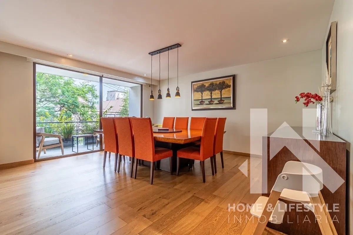 Apartamento em Lomas de Chapultepec I Sección, Miguel Hidalgo, foto 4 de 20