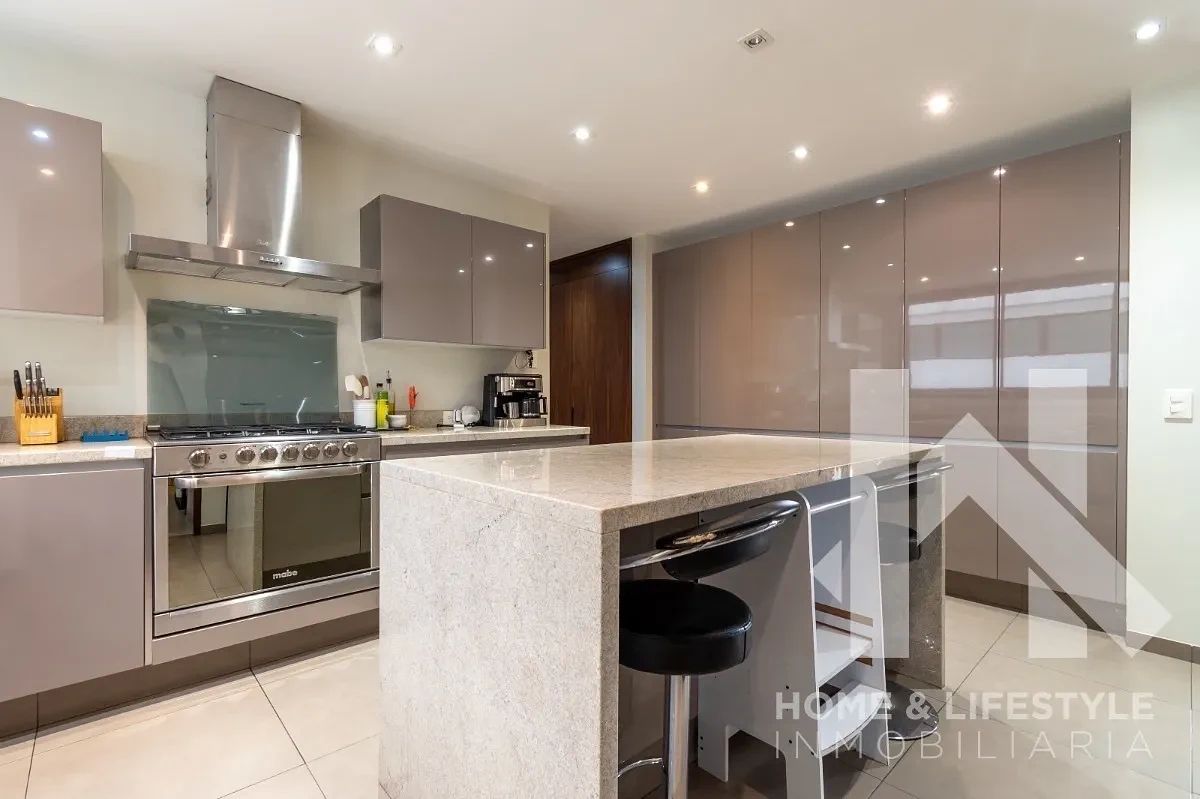 Apartamento em Lomas de Chapultepec I Sección, Miguel Hidalgo, foto 9 de 20
