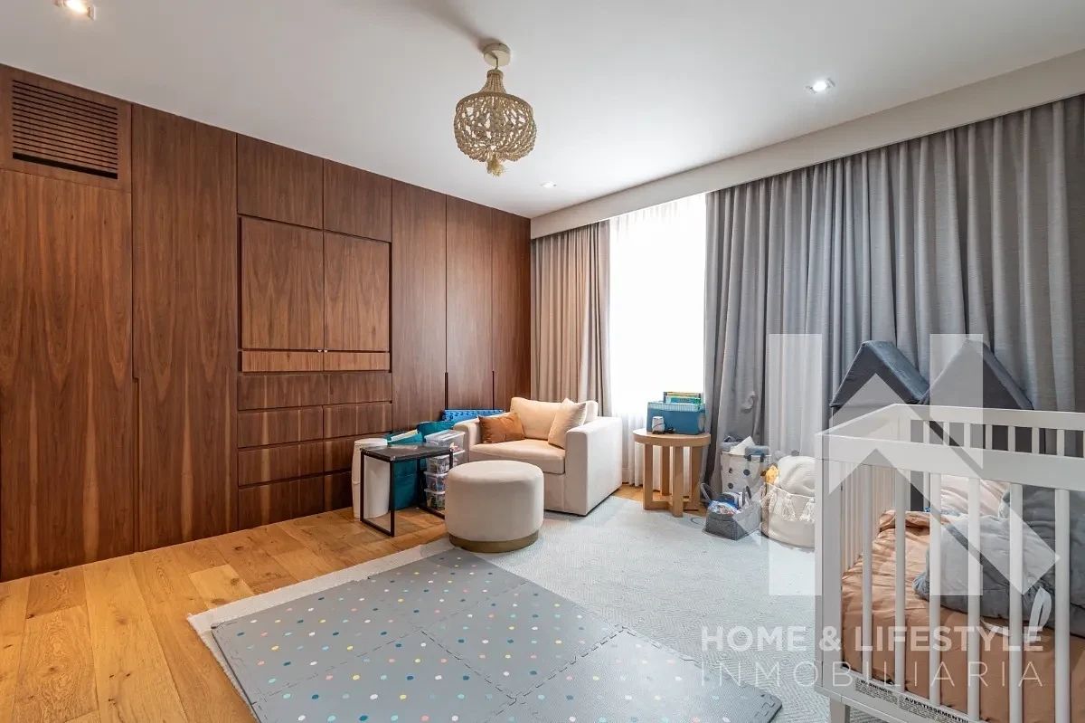 Apartamento em Lomas de Chapultepec I Sección, Miguel Hidalgo, foto 12 de 20