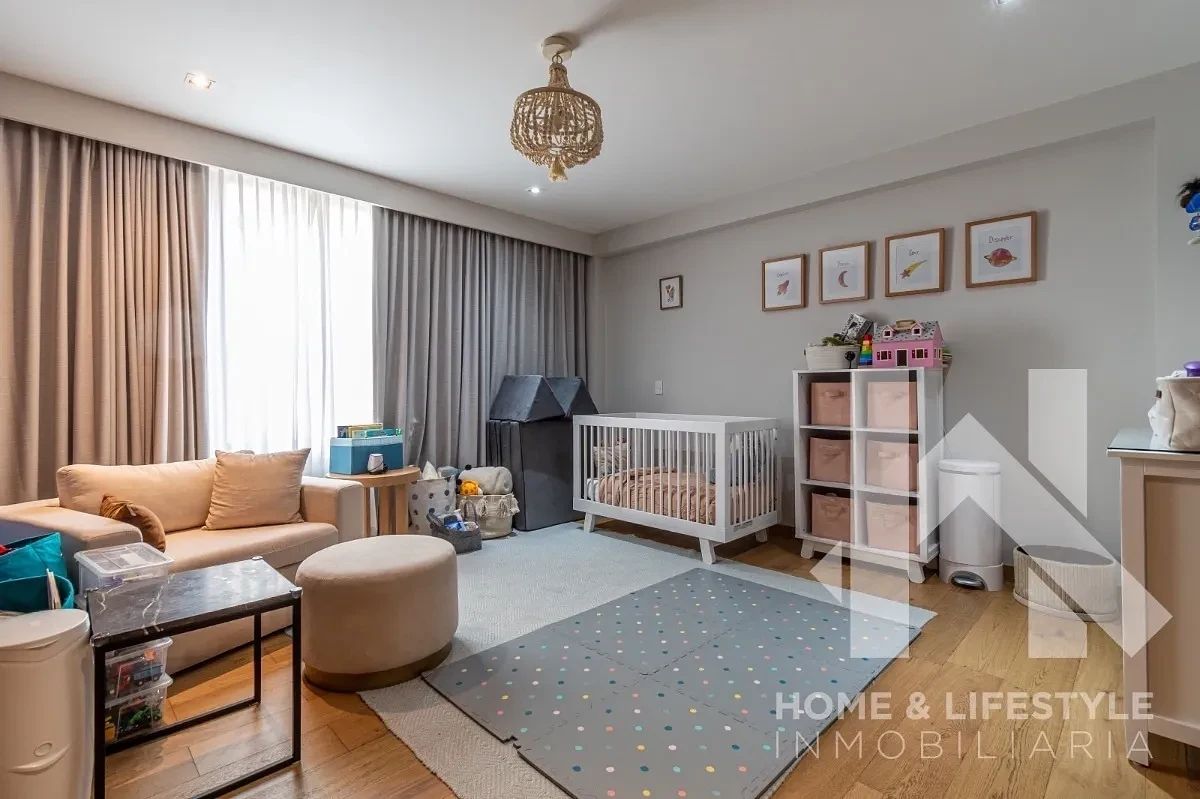 Apartamento em Lomas de Chapultepec I Sección, Miguel Hidalgo, foto 13 de 20