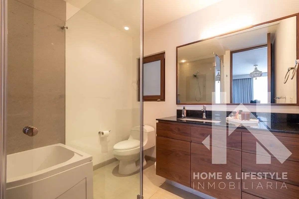Apartamento em Lomas de Chapultepec I Sección, Miguel Hidalgo, foto 14 de 20