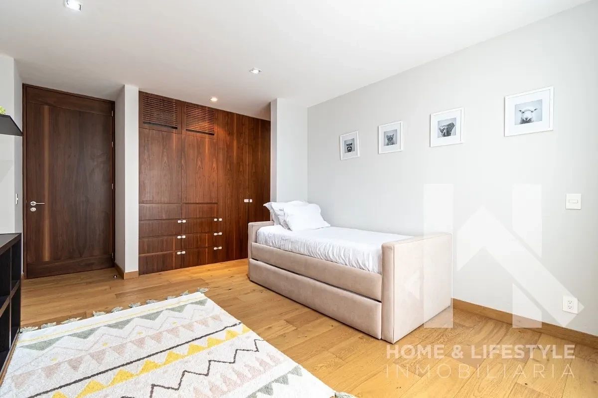 Apartamento em Lomas de Chapultepec I Sección, Miguel Hidalgo, foto 15 de 20