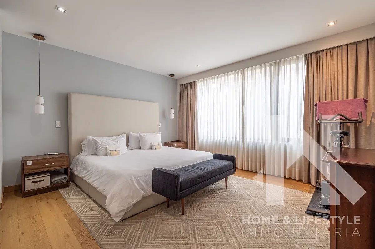 Apartamento em Lomas de Chapultepec I Sección, Miguel Hidalgo, foto 18 de 20