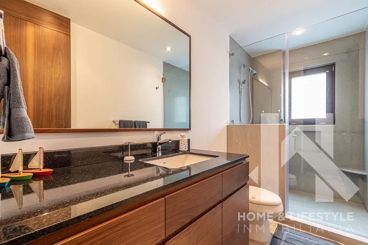 Apartamento em Lomas de Chapultepec I Sección, Miguel Hidalgo, foto 19 de 20