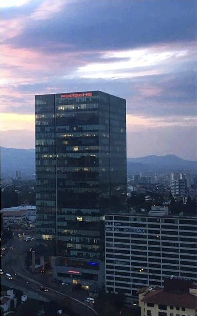 Escritórios para Alugar, Edifício Escape (anteriormente Porsche) Santa Fe, foto 1 de 15