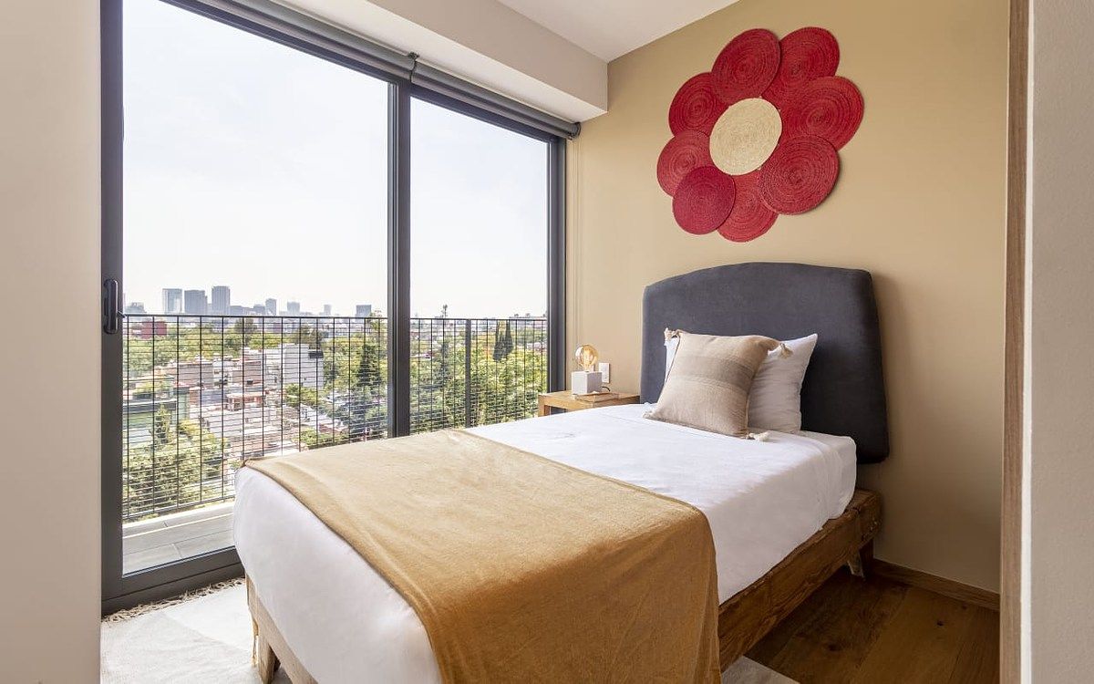 Belo Apartamento para alugar em Taman Condesa, foto 1 de 13