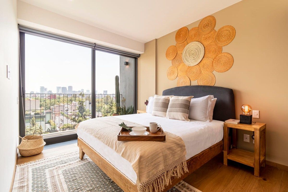 Apartamento em Hipódromo Condesa, Cuauhtémoc, foto 2 de 13
