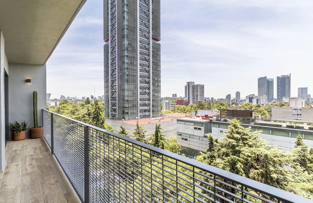 Apartamento em Hipódromo Condesa, Cuauhtémoc, foto 10 de 13