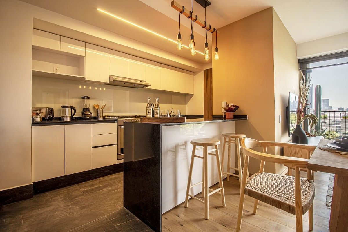 Apartamento em Hipódromo Condesa, Cuauhtémoc, foto 13 de 13