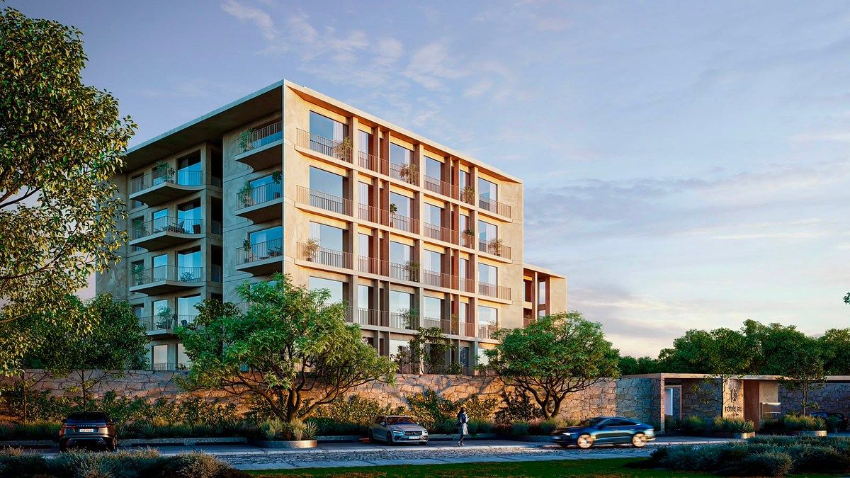 DEPARTAMENTO EN VENTA EN BORALBA LIVING La Tijera, Tlajomulco, Zona Sur de GDL, foto 1 de 12