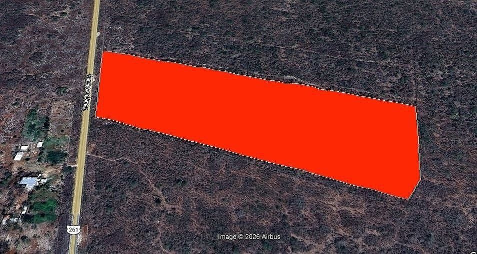 VENTA DE TERRENO DE 17 HA SOBRE LA CARRETERA A YAXCOPOLI, foto 1 de 4