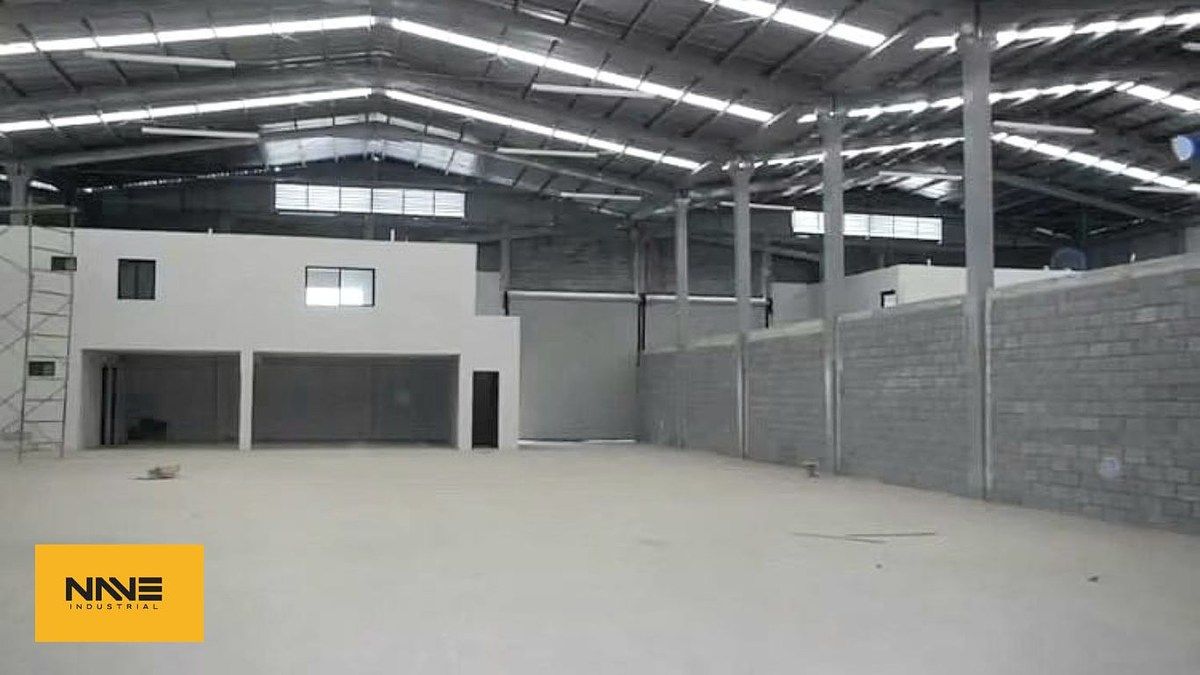 Industrial Warehouse in El Milagro, Apodaca, photo 4 of 5
