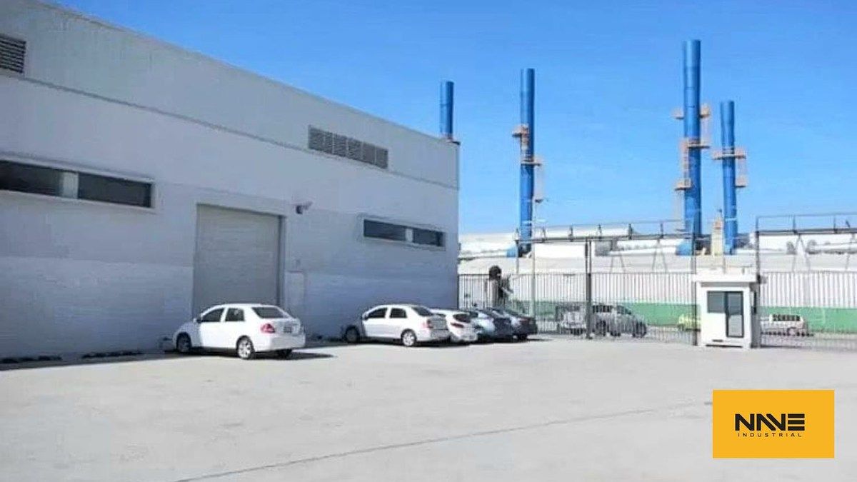 Industrial Warehouse in El Milagro, Apodaca, photo 2 of 5