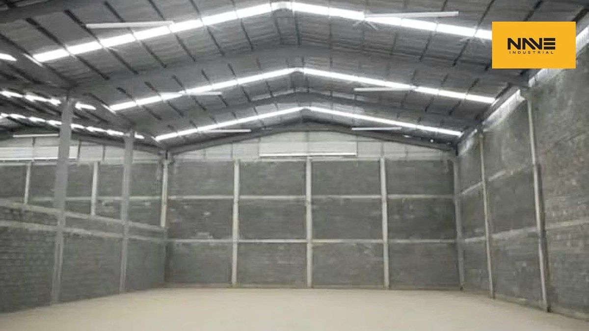Industrial Warehouse in El Milagro, Apodaca, photo 5 of 5