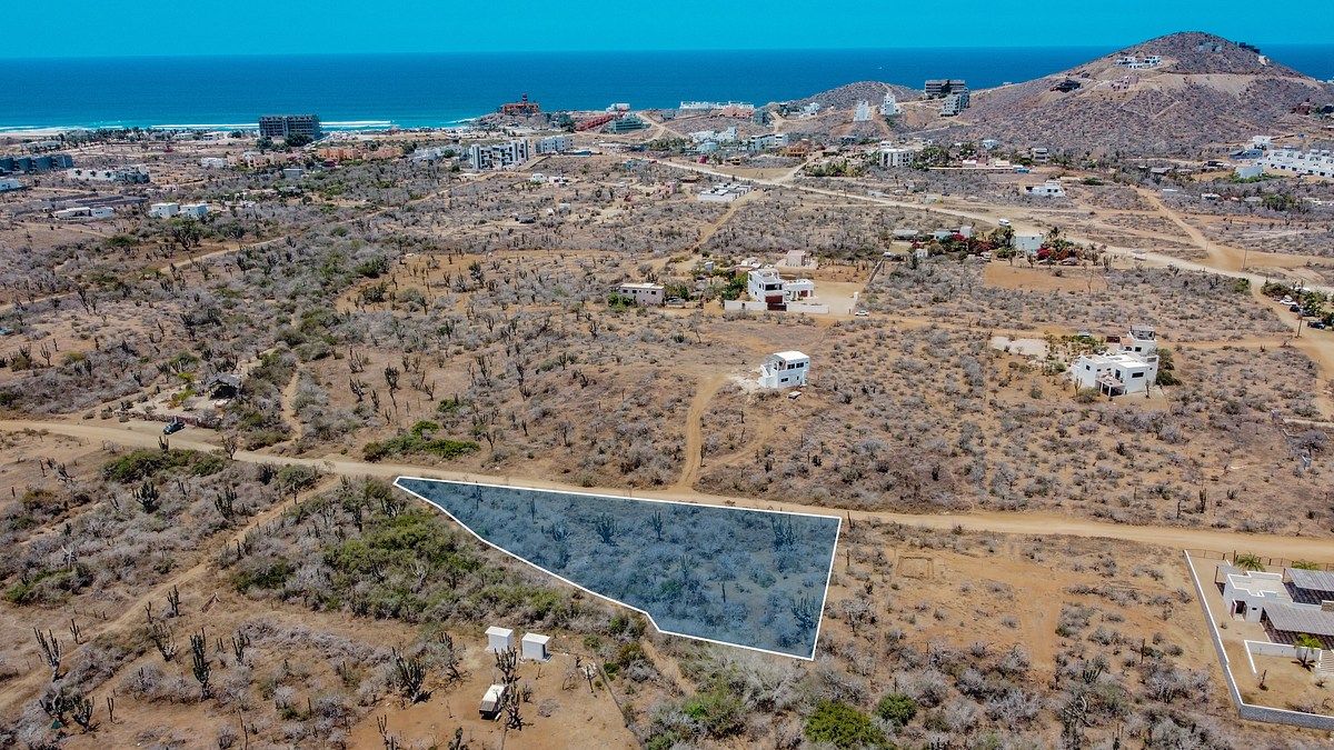 Lote em El Pescadero, La Paz, foto 2 de 6